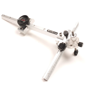 Second Hand WNS SJA-50 Sight - Silver RH - Cartel Sight Block Knob