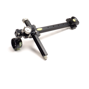 Second Hand Shibuya Ally Ultima Compound Sight + Cartel Scope - LH