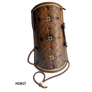 Hoste Traditional Bracer