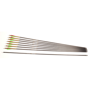 Second Hand Easton ACC Arrows - 2-00 - 26.5" - Set of 8