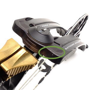 Second Hand Mathews Title 38 G1 - LH Black