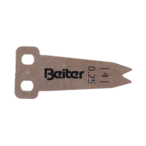 Beiter Compound Rest Blades