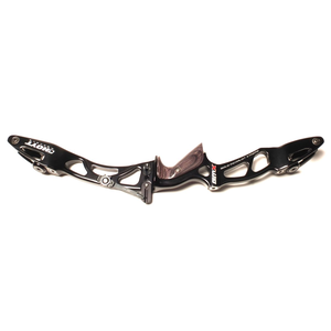 Second Hand Hoyt GMX Riser - ILF - 25" - Black