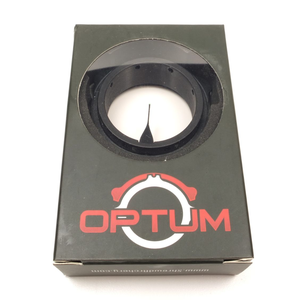 Odds & Ends Shrewd Ring System for Optum 40mm and 35mm - 0.10" Pin