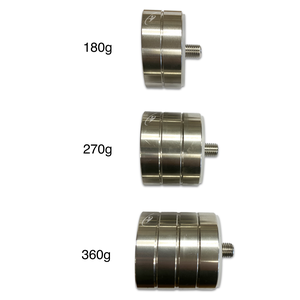 Avalon Barebow Weights