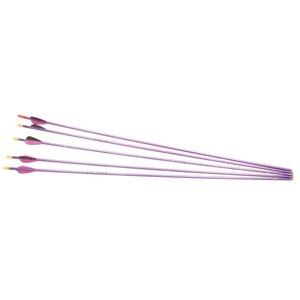 Second Hand Easton Jazz Arrows Purple - 1416 - 27" - set of 5