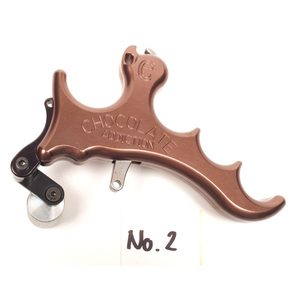 Second Hand Carter Chocolate Addiction Release Aid - 4 Finger - No.2