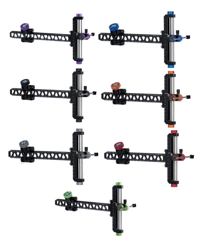 Avalon TecX Recurve Sight Clickers Archery
