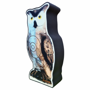Eleven Owl 2½D Target