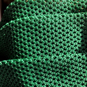 Knox Premium Backstop Netting - Green
