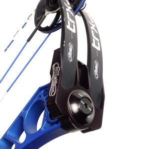 Second Hand Mathews TRX 40 - LH Blue / Black 60lbs