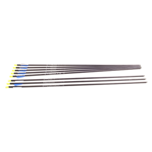 Second Hand Easton Jazz 1616 Arrows - Set of 8 27 1/4"