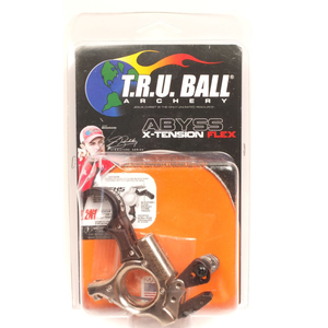 Odds & Ends T.R.U Ball Abyss X-Tension Flex Release Aid - Medium - QuickSilver