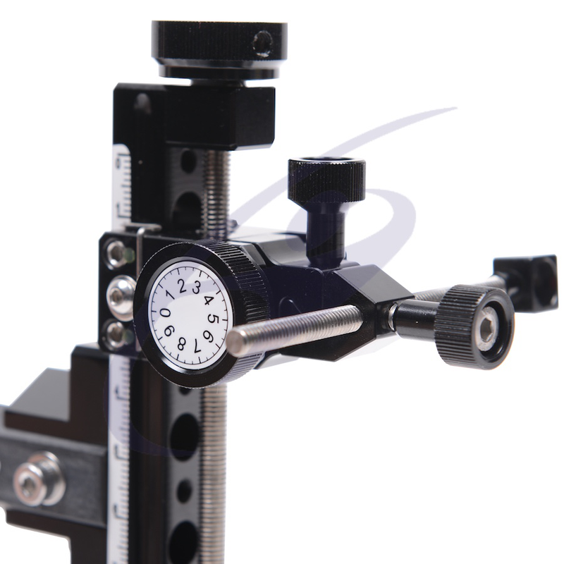 WNS SPR100 Carbon Sight Clickers Archery