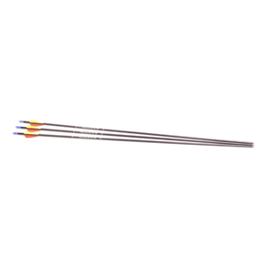 Second Hand Easton Jazz Arrows - 1416 - Set of 3 27"