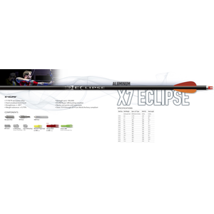 Easton X7 Eclipse Shaft - Single