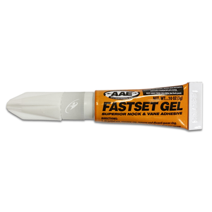 AAE Fastset Gel Adhesive Glue - 3g