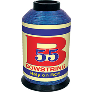 BCY B55 Dacron String Material - 1/4 lbs