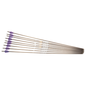 Second Hand Easton X-10 Arrows - 470 - 27" - Set of 9 Arrows
