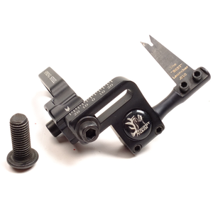 Second Hand L/H Trophy Taker Spring Steel Compound Rest