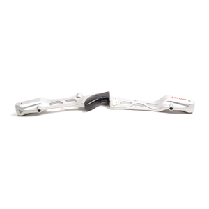 Second Hand Cartel Fantom ILF 25" Riser - RH Silver