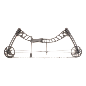 Second Hand Mission Switch - RH Black