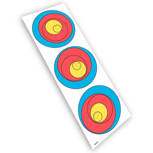Socx Differential Learning Target Face - Single