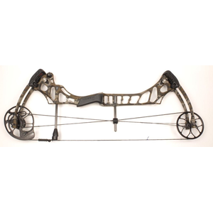 Second Hand Mission Stryde 28 - RH Mossy Oak Heavy Limb