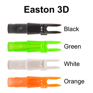 Easton X7 Eclipse Fletched Arrow - Single