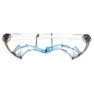 Second Hand PSE Supra EXT - RH 60lbs Blue