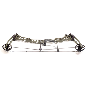 Second Hand Mathews TRX 34 - LH 60lbs Ambush Green