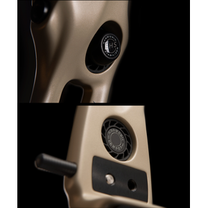 Win & Win Wiawis 25" Meta DX Recurve Riser