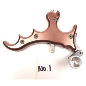 Second Hand Carter Chocolate Addiction Release Aid - 4 Fingers - No.1