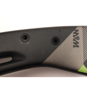Second Hand WNS CX7 Riser - ILF- 25" - RH - Matt Black