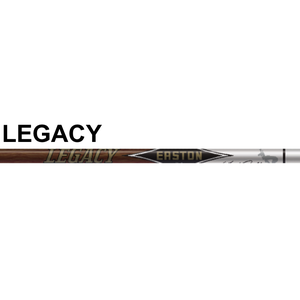 Easton Legacy Carbon Shaft (5mm) - Single
