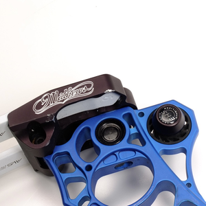 Second Hand Mathews TRX 40 - LH Blue / White 60lbs