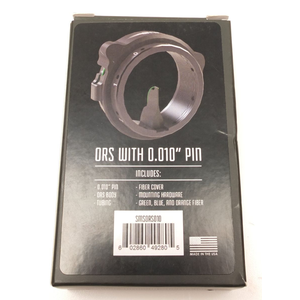 Odds & Ends Shrewd Ring System for Optum 40mm and 35mm - 0.10" Pin