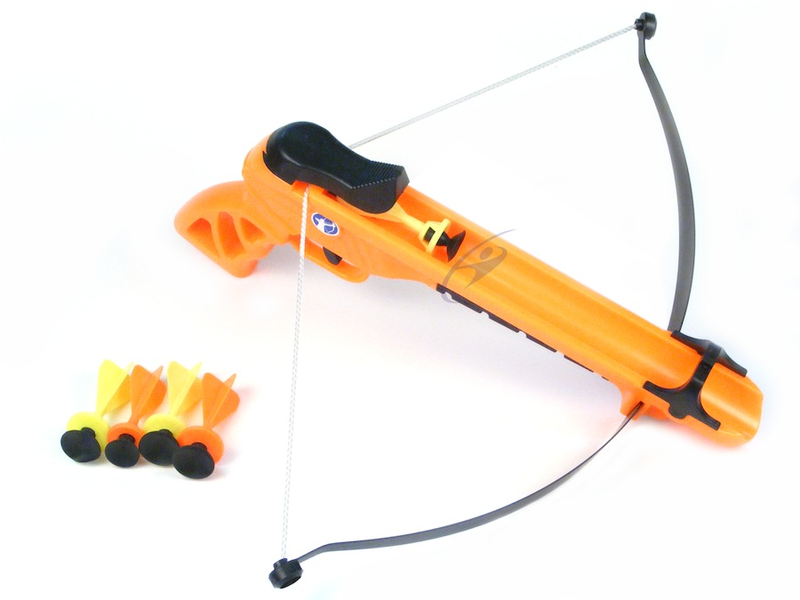 17" Carbon Fiber Bowfishing Arrow With Barb Tip & Safety Slider – Sarion – Sold Per Piece