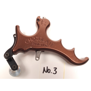 Second Hand Carter Chocolate Addiction Release Aid - 4 Finger - No.3