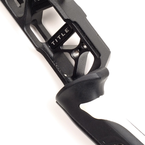 Second Hand Mathews Title 40 - RH Black / Black