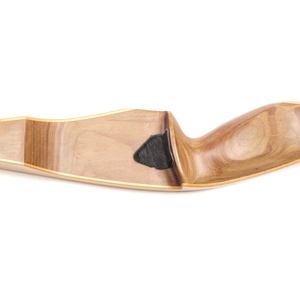 Second Hand Oak Ridge Black Forest One Piece Bow- RH - 60" - 30lb