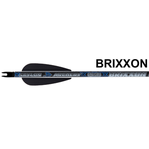 Skylon Brixxon Fletched Arrow - Single