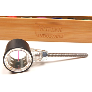 Second Hand Wifler Air Recurve Scope set - .29 Glass