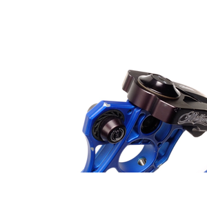 Second Hand Mathews TRX 40 - LH Blue / Black 60lbs