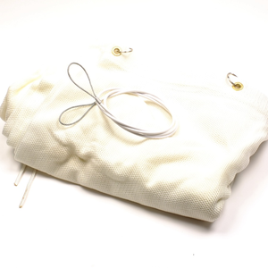 Second Hand Knox White Archery Net - 1.8m Width x 3m Drop