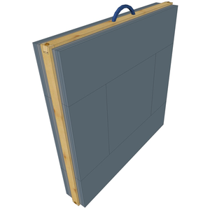 Danage Domino C.1 Target - 88cm HD (C Type)