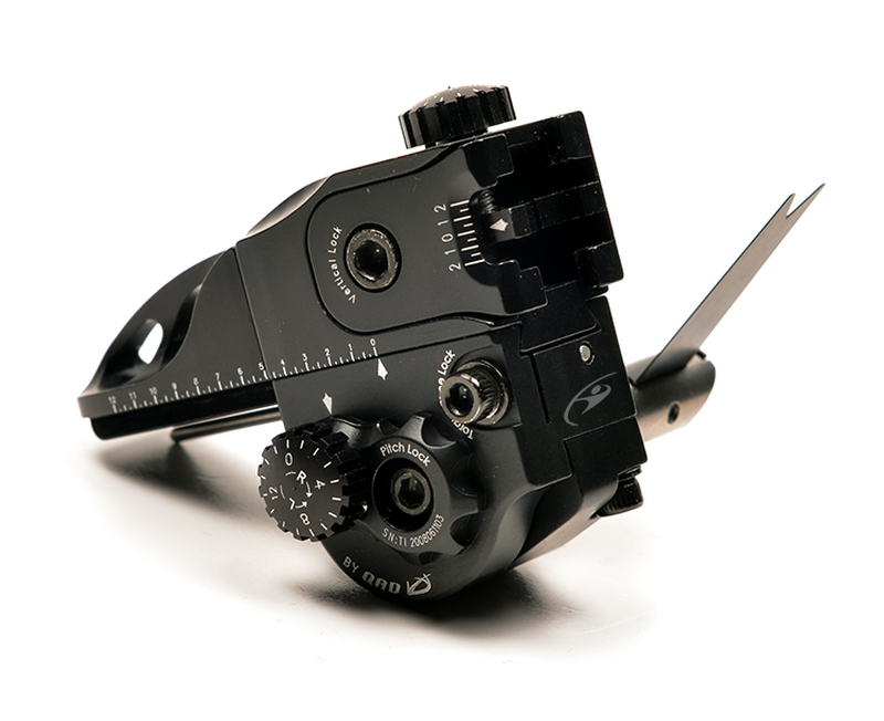 Mathews QAD Ultrarest TRi Target Compound Rest Clickers Archery