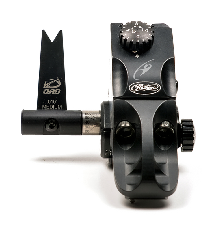 Mathews QAD Ultrarest TRi Target Compound Rest Clickers Archery