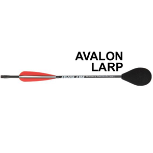 Avalon LARP Foam Tipped Arrows - Single