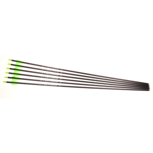 Second Hand Easton Jazz Arrows - 1616 - 28" - Set of 6